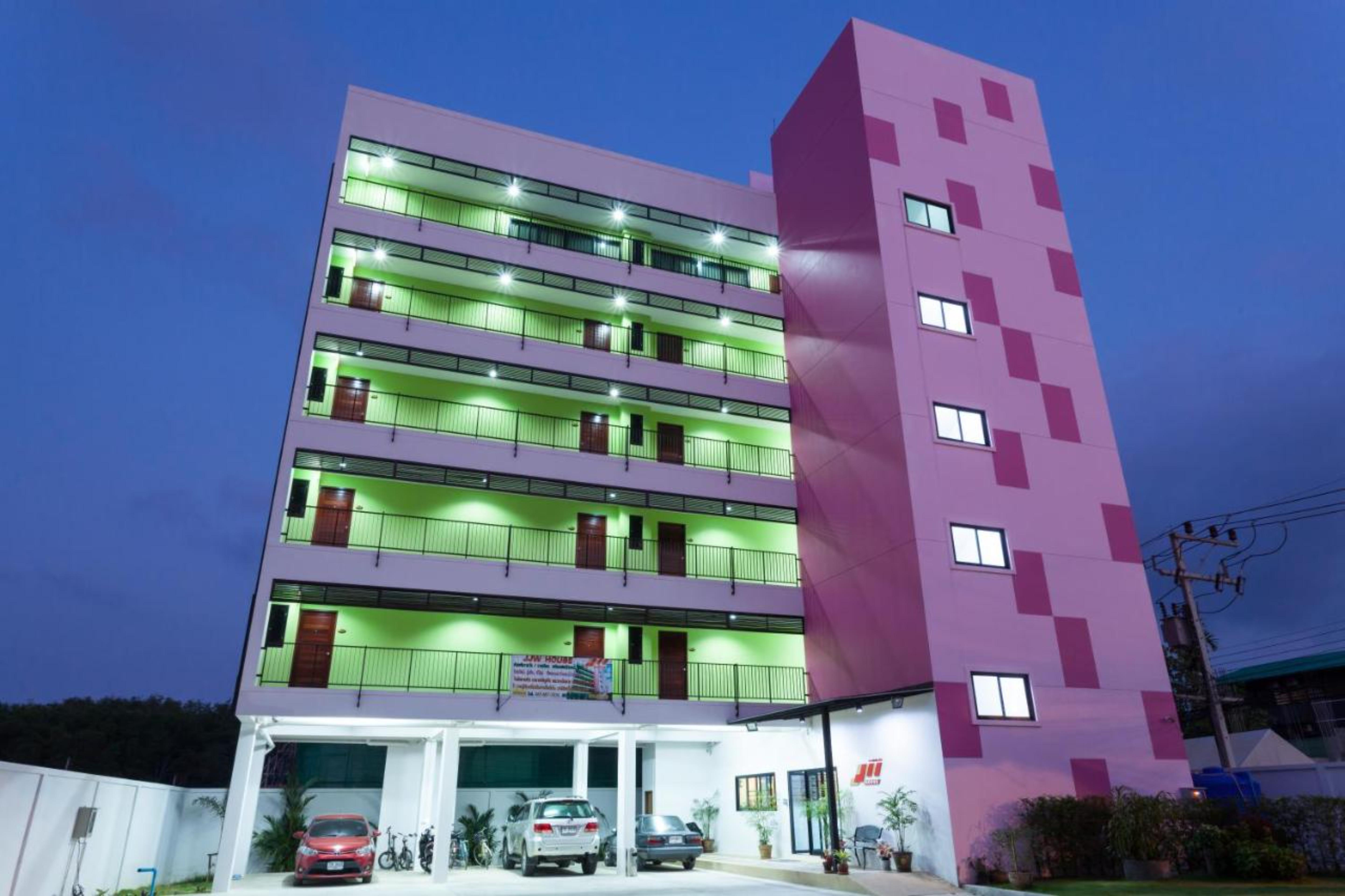 Jjw House Διαμέρισμα Thalang Εξωτερικό φωτογραφία