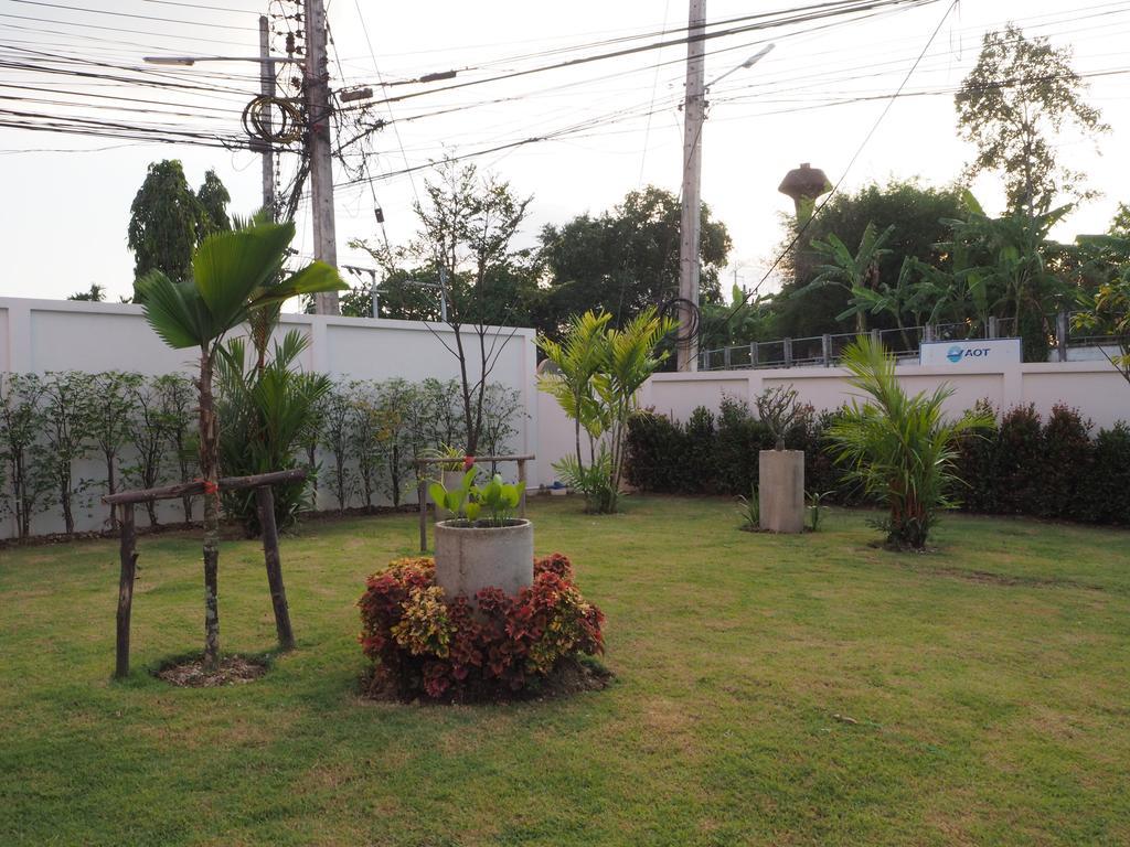 Jjw House Διαμέρισμα Thalang Εξωτερικό φωτογραφία