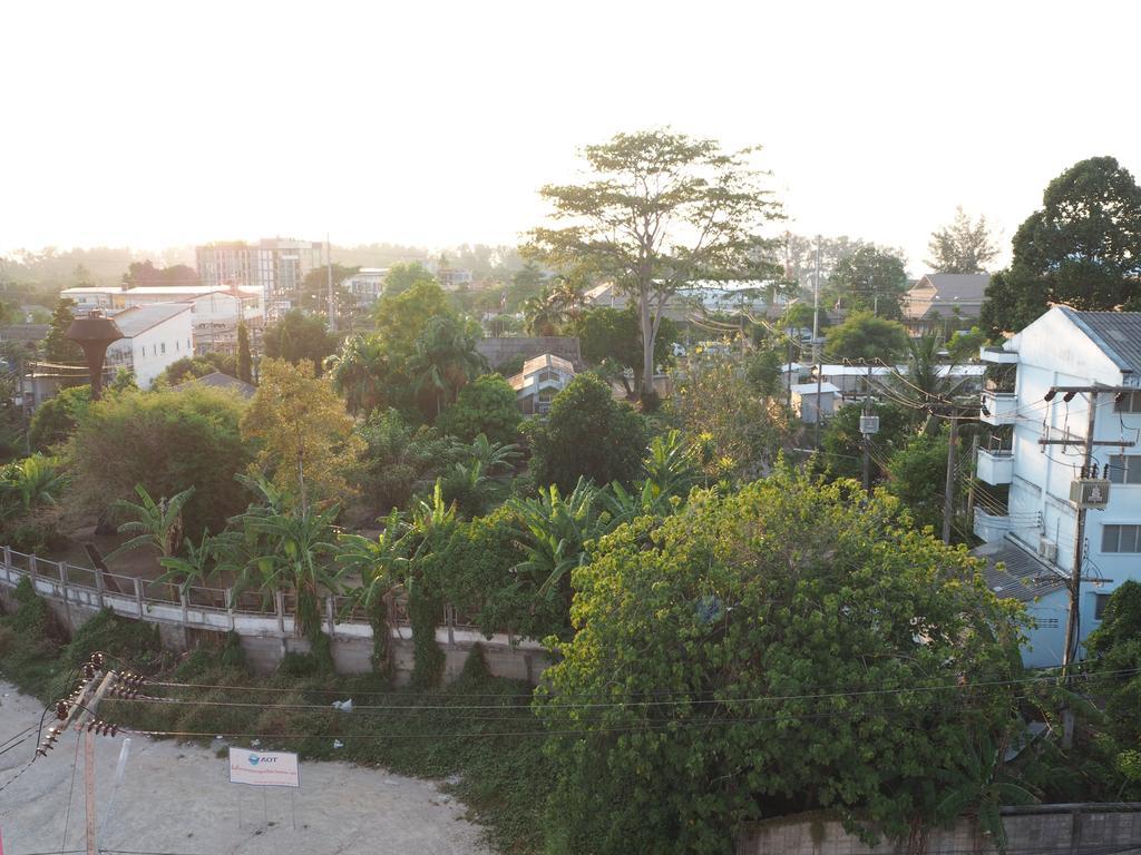 Jjw House Διαμέρισμα Thalang Εξωτερικό φωτογραφία